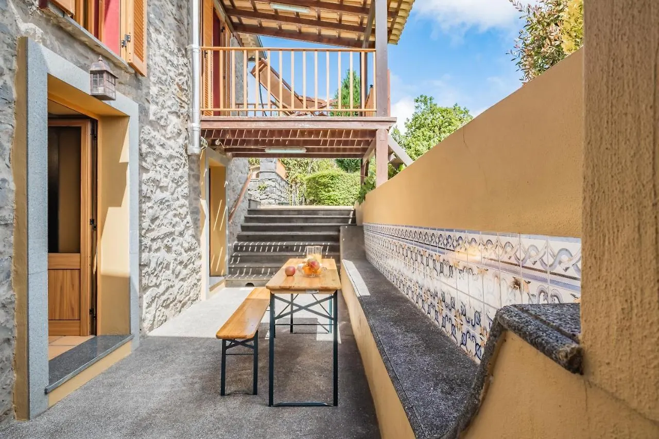 Casa Da Levada Dos Prazeres Villa Calheta  Vakantiehuis