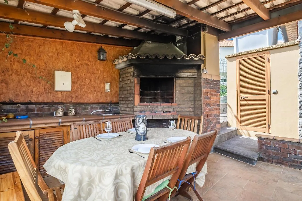 Vakantiehuis Casa Da Levada Dos Prazeres Villa Calheta