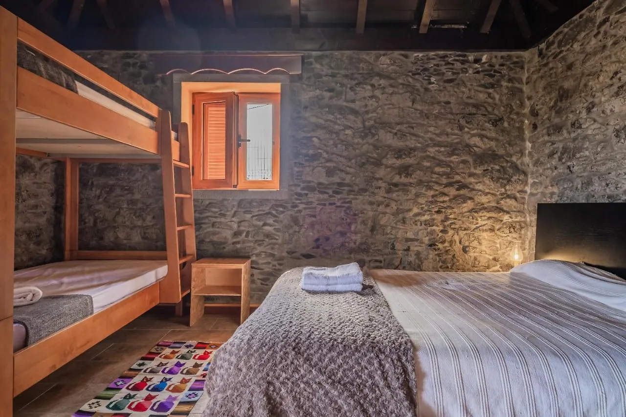 Casa Da Levada Dos Prazeres Villa Calheta
