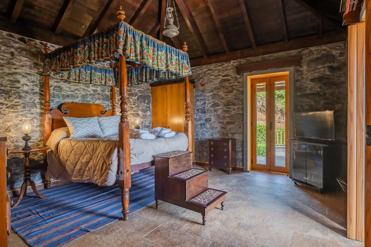Casa Da Levada Dos Prazeres Villa Calheta  Vakantiehuis Calheta (Madeira)