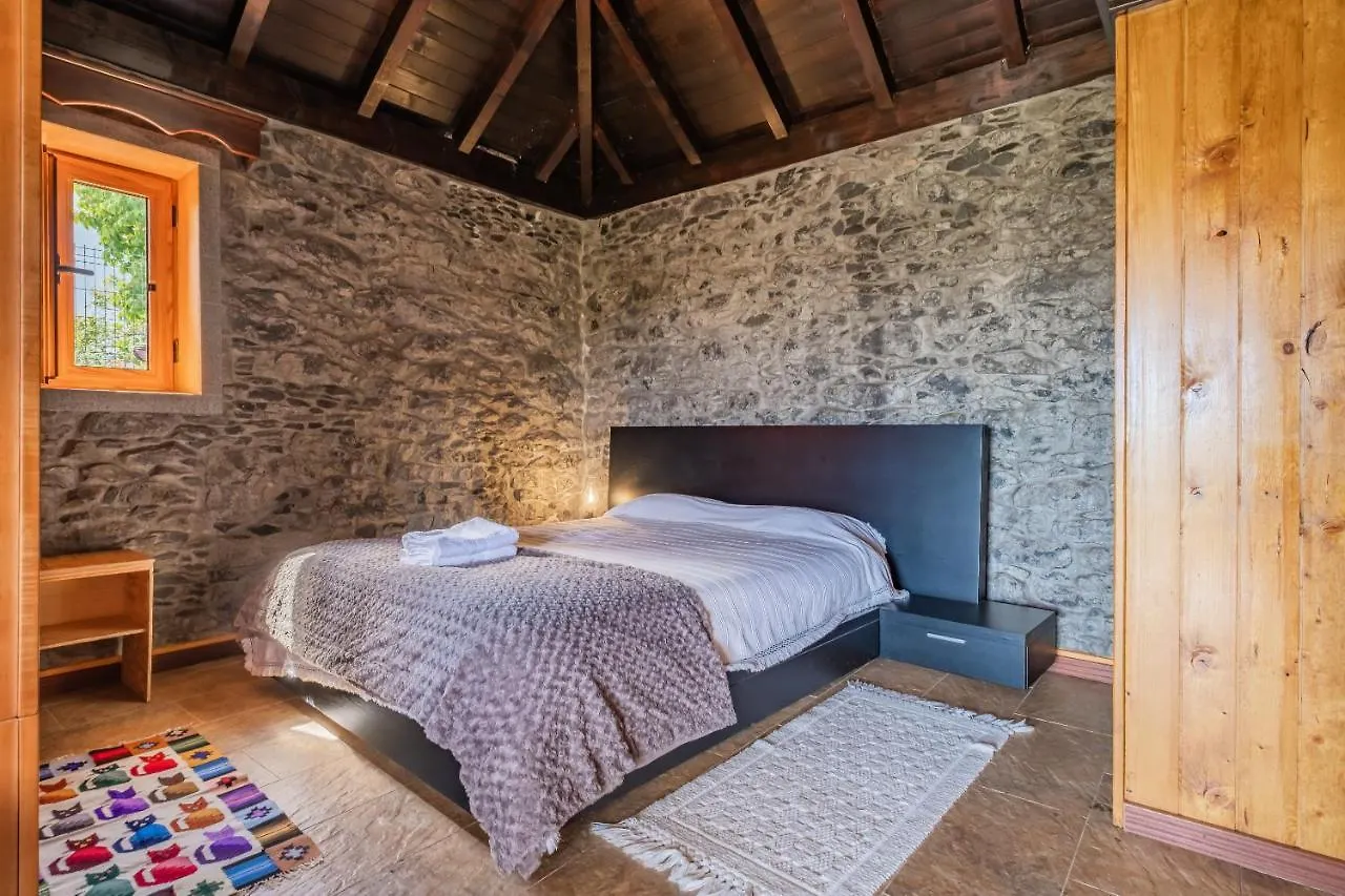 Vakantiehuis Casa Da Levada Dos Prazeres Villa Calheta  Portugal