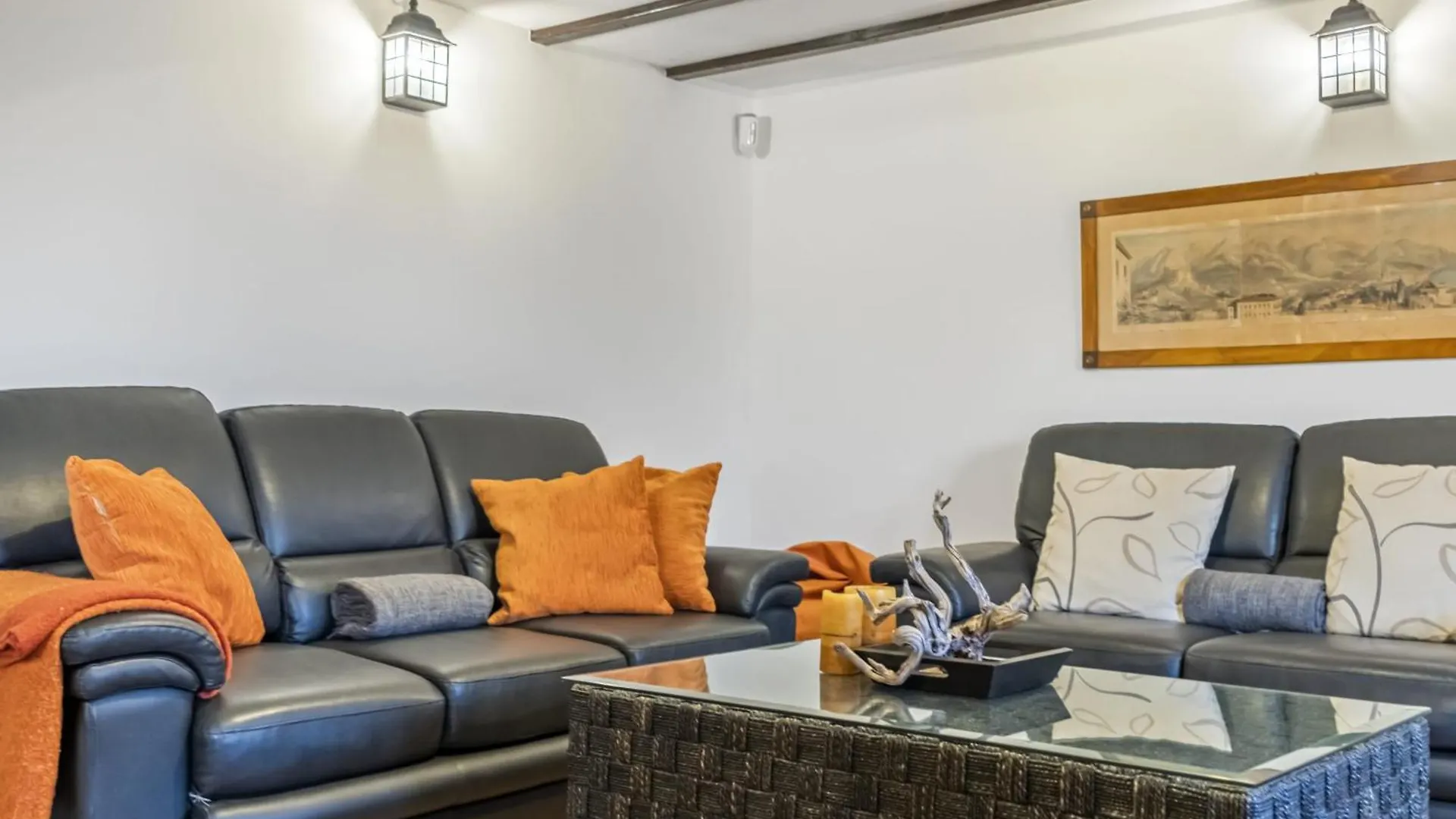 Casa Da Levada Dos Prazeres Villa Calheta  Vakantiehuis