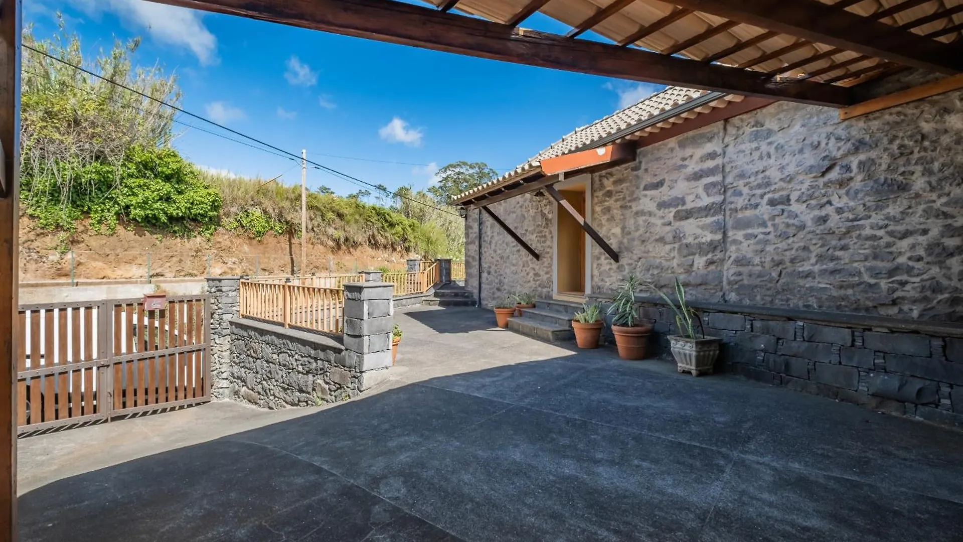 Casa Da Levada Dos Prazeres Villa Calheta  Vakantiehuis Calheta (Madeira)