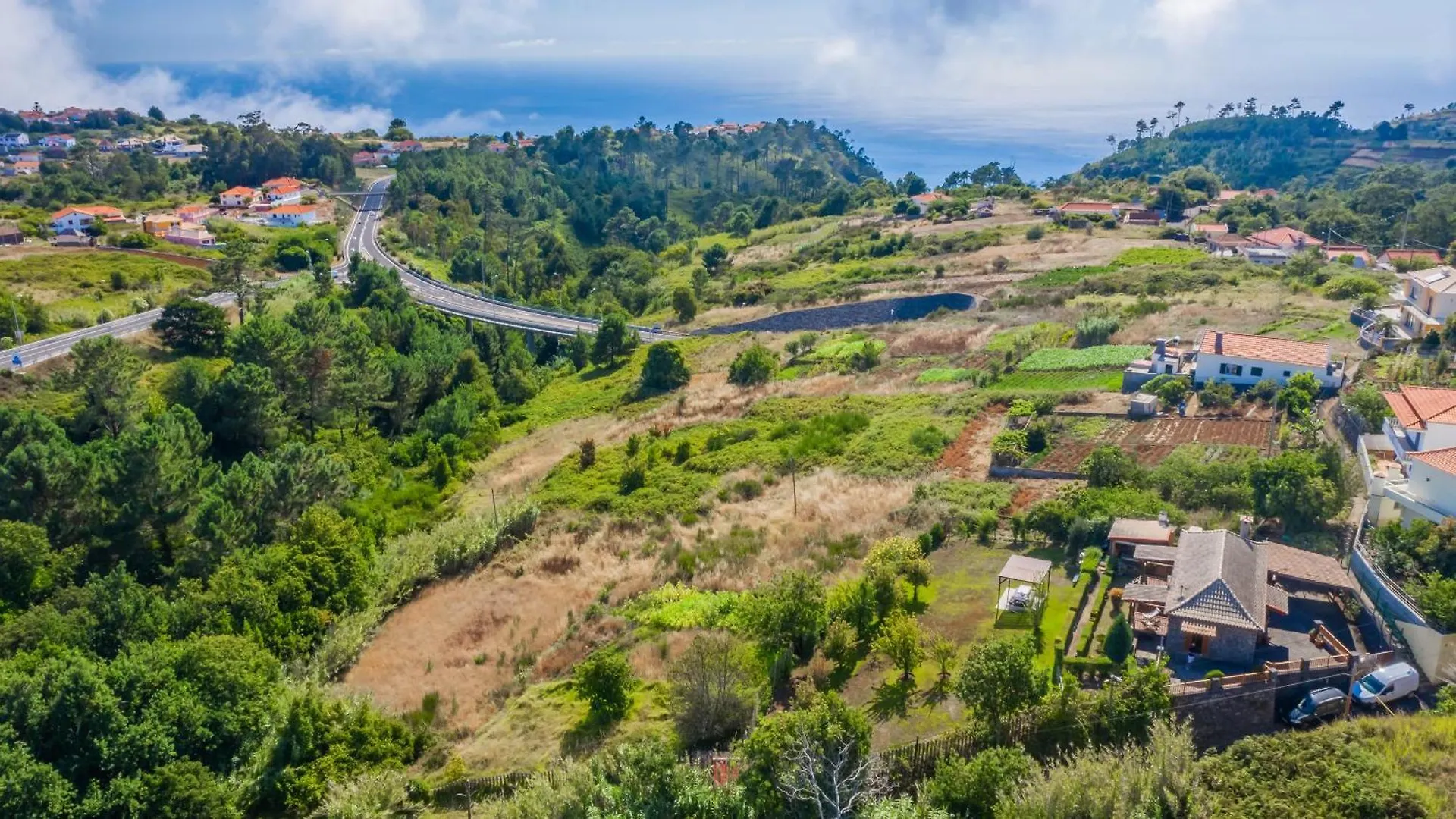 Casa Da Levada Dos Prazeres Villa Calheta  Vakantiehuis Calheta (Madeira)