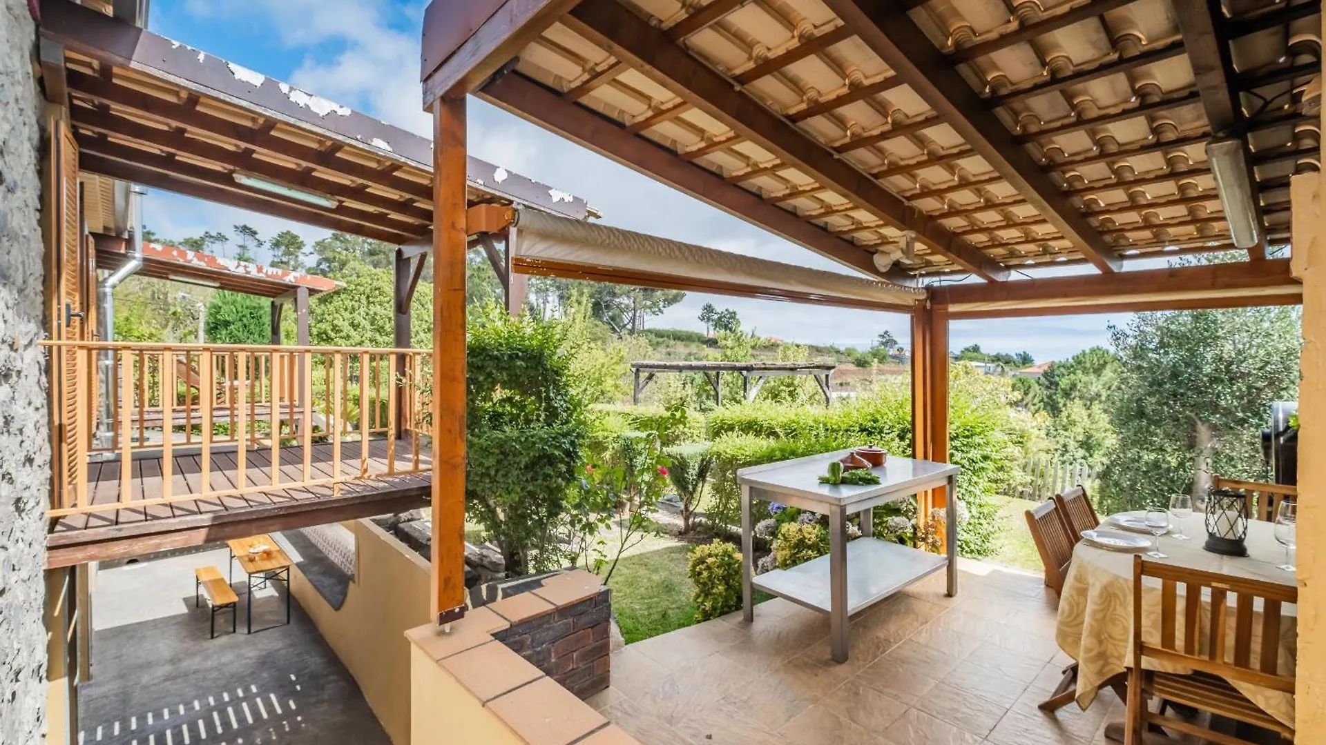 Casa Da Levada Dos Prazeres Villa Calheta