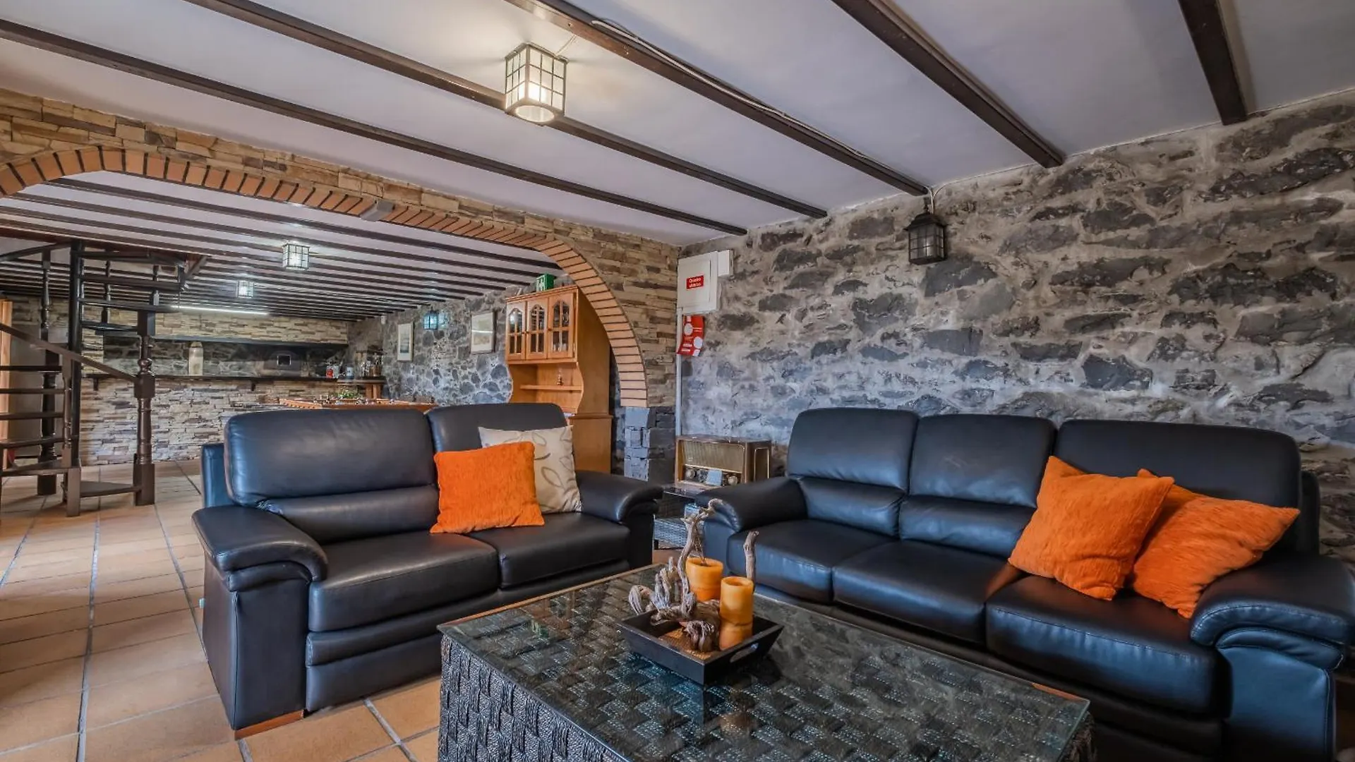 Vakantiehuis Casa Da Levada Dos Prazeres Villa Calheta