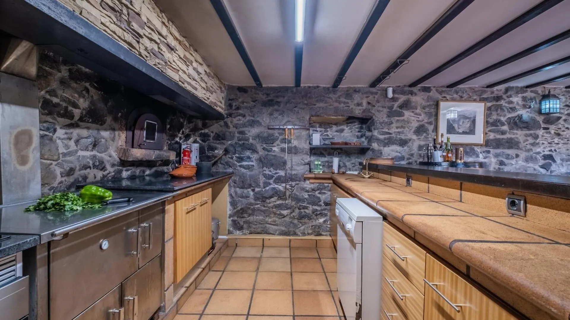 Casa Da Levada Dos Prazeres Villa Calheta  Vakantiehuis