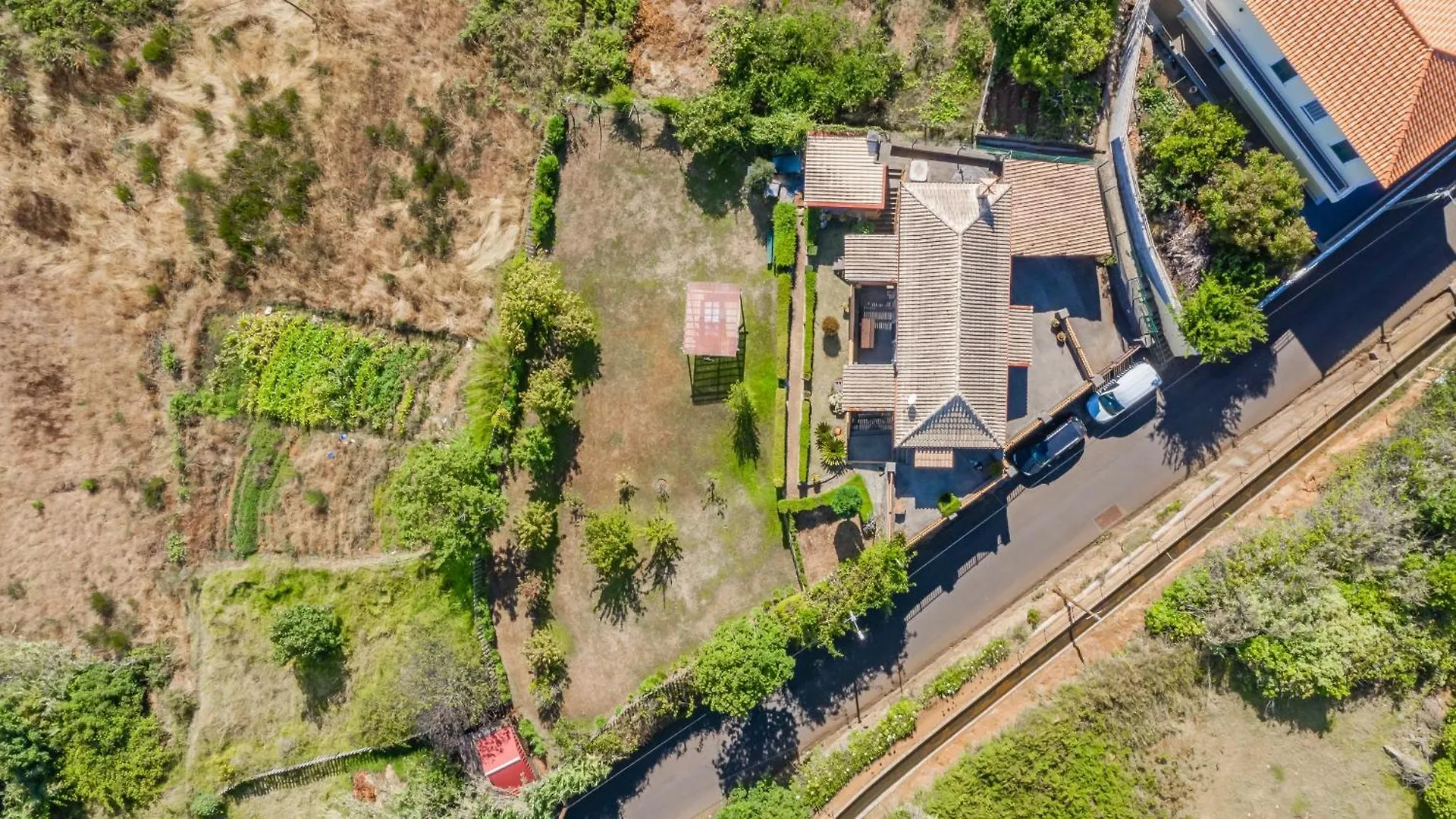 Casa Da Levada Dos Prazeres Villa Calheta  Calheta (Madeira)